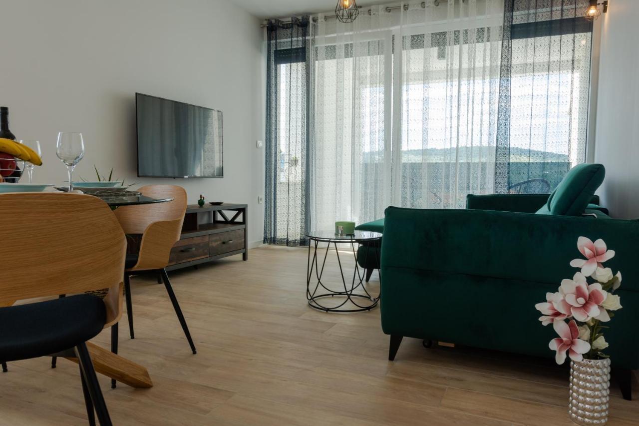 Super Modern Gold, Beautiful View Trogir
