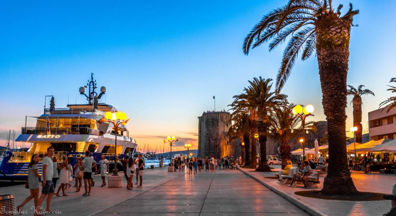 Apartment Super Modern Gold, Beautiful View Trogir