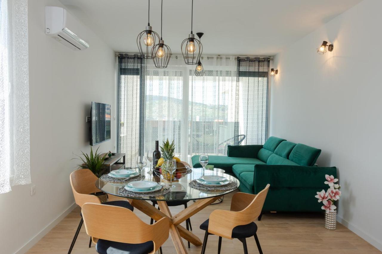 Super Modern Gold, Beautiful View Apartment Trogir