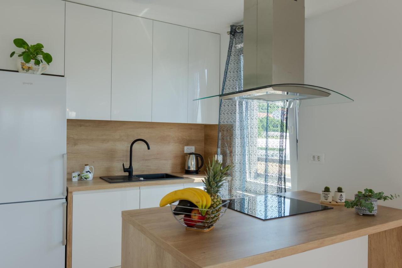 Super Modern Gold, Beautiful View Apartment Trogir