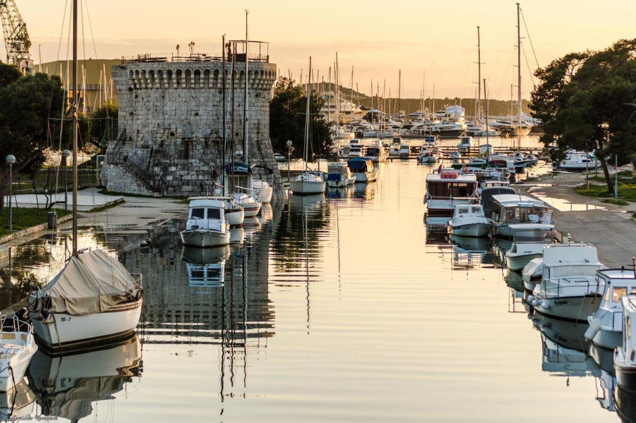 Super Modern Gold, Beautiful View Apartment Trogir