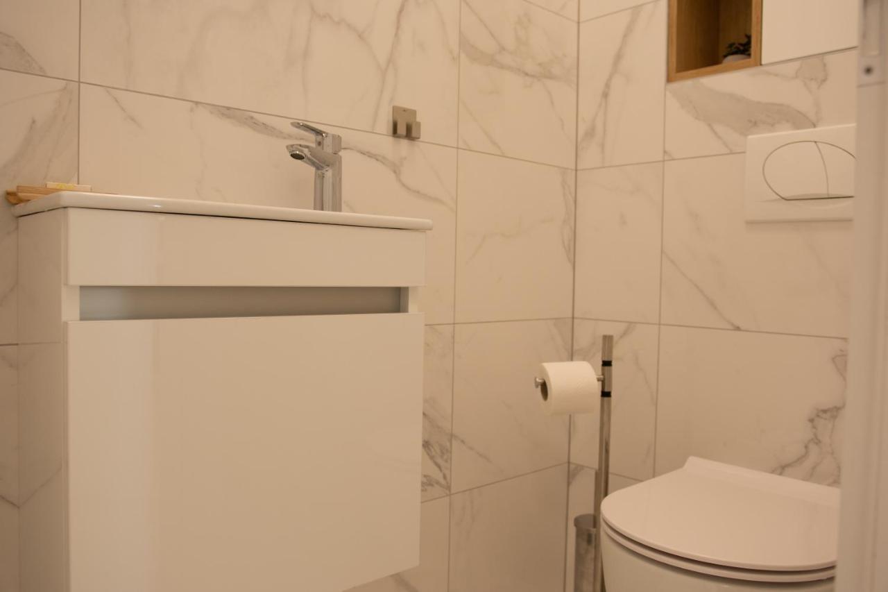 Apartment Super Modern Gold, Beautiful View Trogir