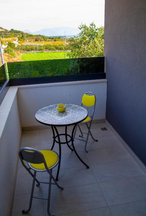 Apartment Super Modern Gold, Beautiful View Trogir